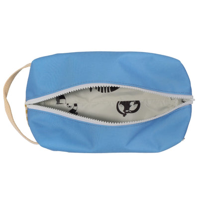 Necessaire "Radar Blue / Aquatic Green"