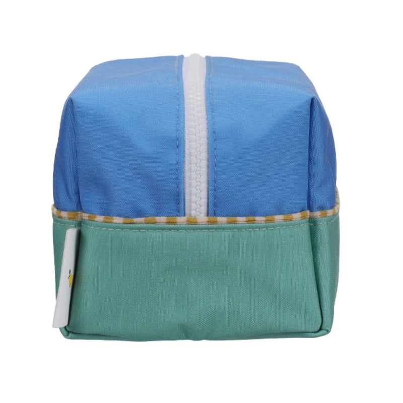 Necessaire "Radar Blue / Aquatic Green"