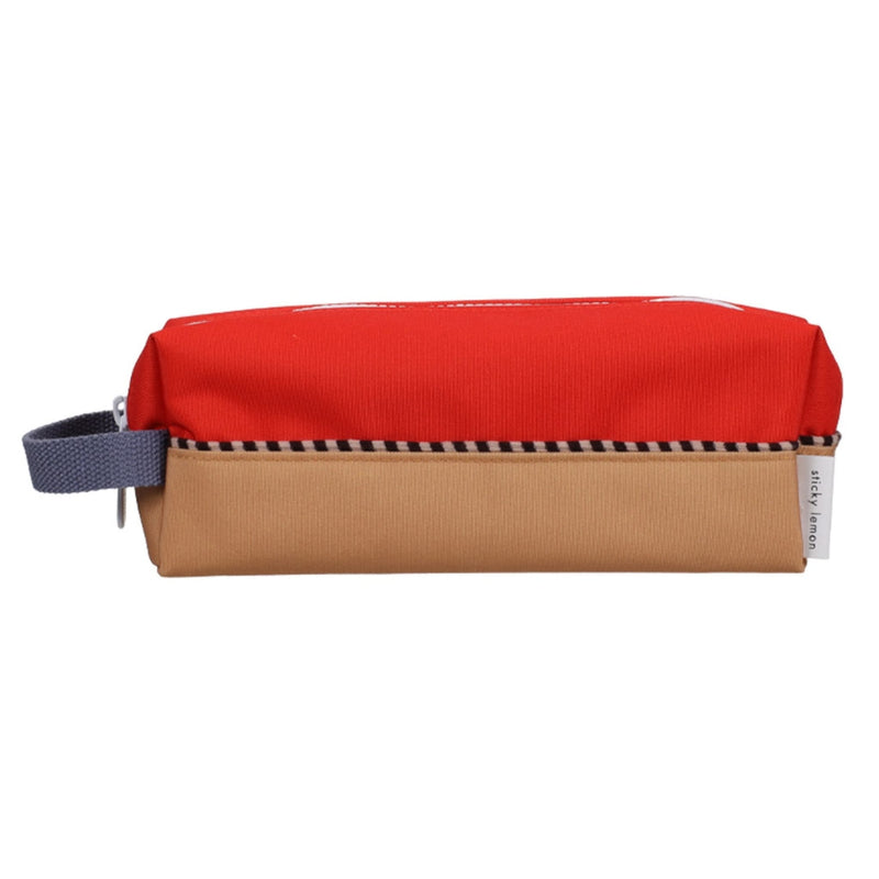 Federmäppchen "Red Hat / Jane Beige"