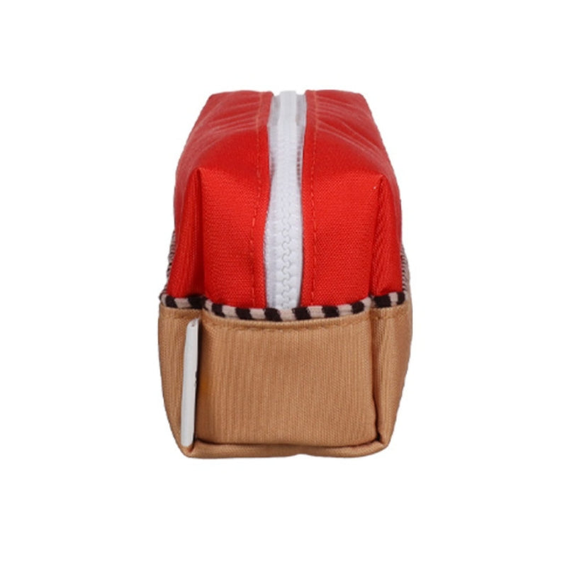 Federmäppchen "Red Hat / Jane Beige"
