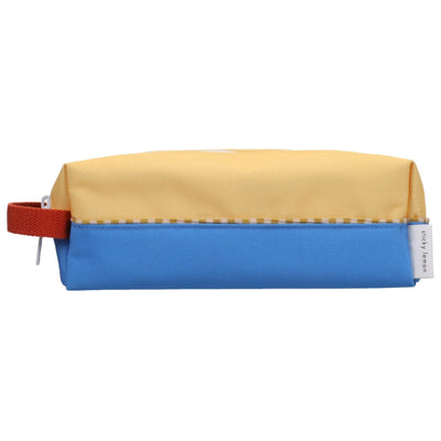 Federmäppchen "Sandy Yellow / Radar Blue"