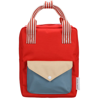 Kleiner Kinderrucksack "Wonders Envelope Red Hat"