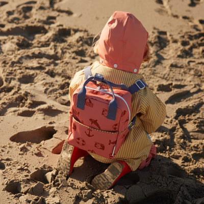 Kleiner Kinderrucksack "Special Edition Wonders Of The Deep Sea"