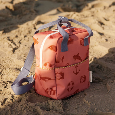 Kleiner Kinderrucksack "Special Edition Wonders Of The Deep Sea"