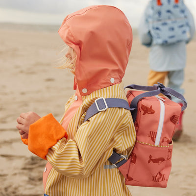 Kleiner Kinderrucksack "Special Edition Wonders Of The Deep Sea"