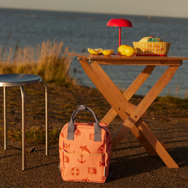 Kleiner Kinderrucksack "Special Edition Wonders Of The Deep Sea"