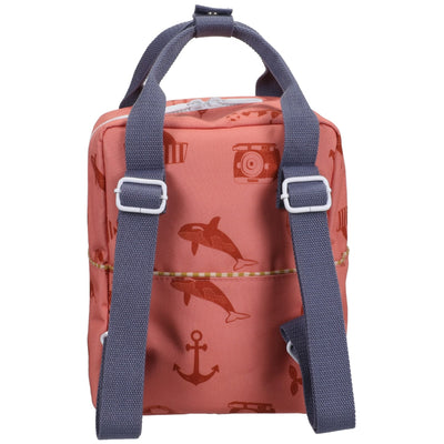 Kleiner Kinderrucksack "Special Edition Wonders Of The Deep Sea"