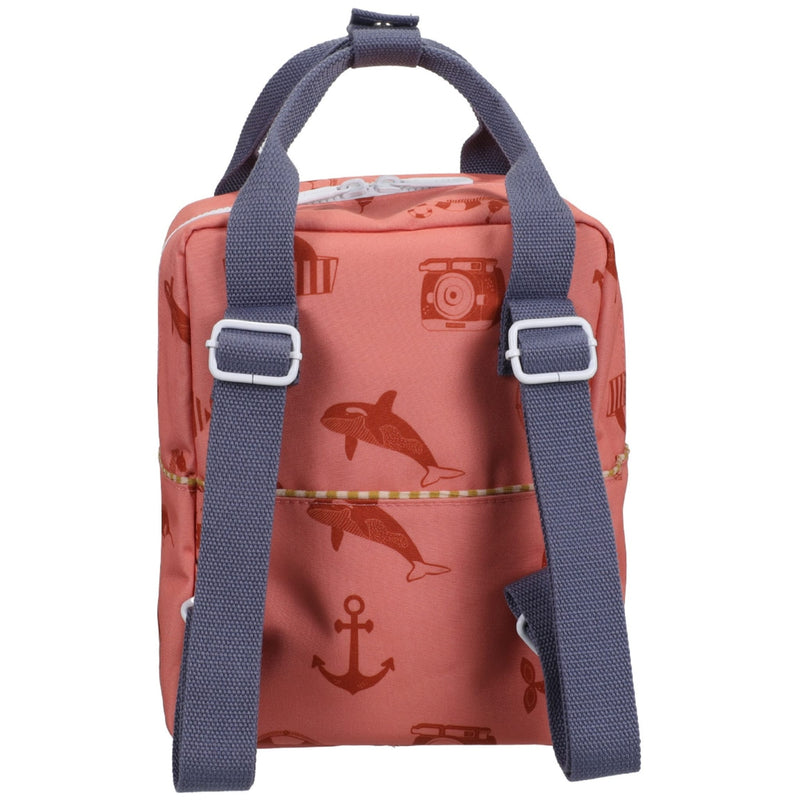 Kleiner Kinderrucksack "Special Edition Wonders Of The Deep Sea"