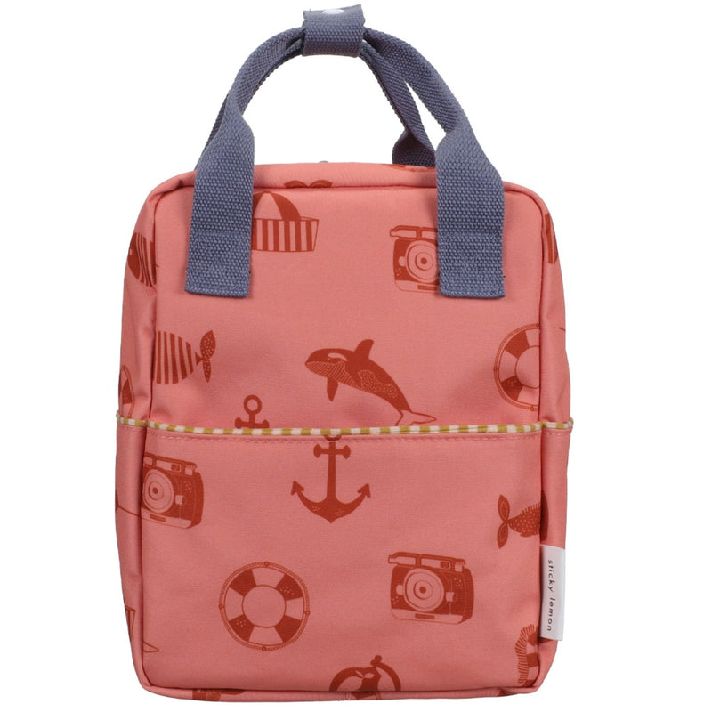 Kleiner Kinderrucksack "Special Edition Wonders Of The Deep Sea"