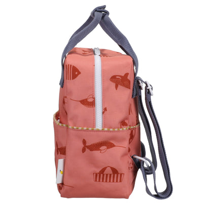 Kleiner Kinderrucksack "Special Edition Wonders Of The Deep Sea"
