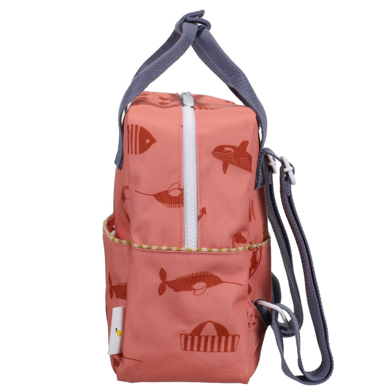 Kleiner Kinderrucksack "Special Edition Wonders Of The Deep Sea"