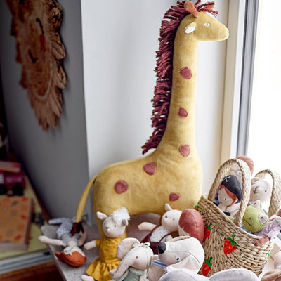 Kuscheltier "Ibber"