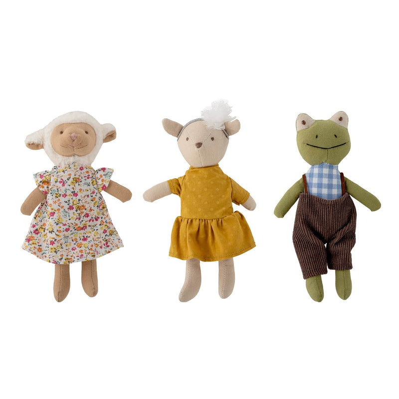 Kuscheltiere "Animal friends Doll"