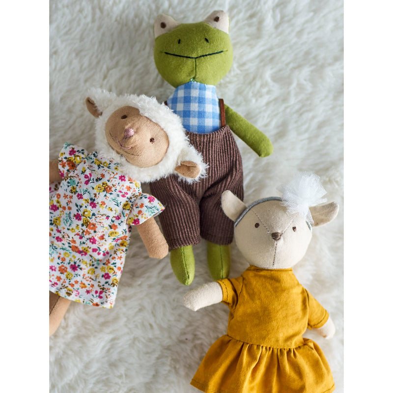 Kuscheltiere "Animal friends Doll"