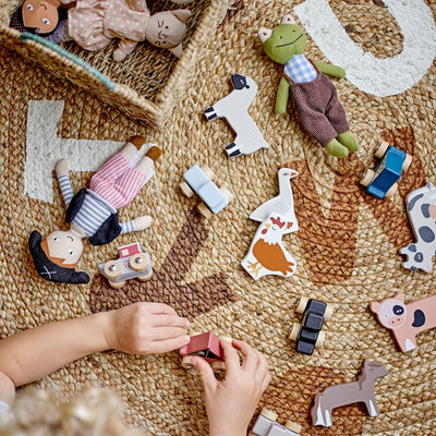 Kuscheltiere "Animal friends Doll"