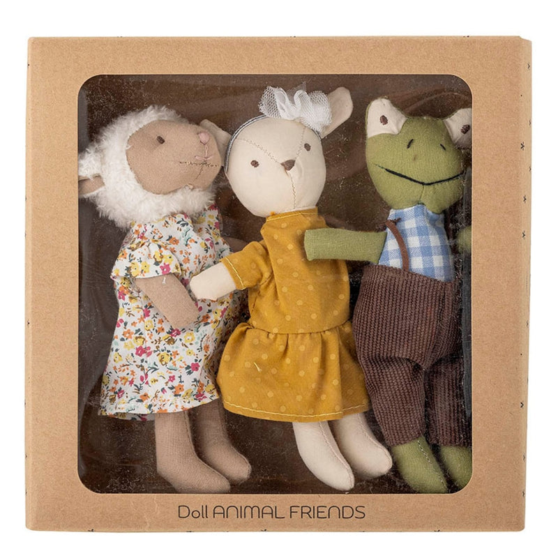 Kuscheltiere "Animal friends Doll"