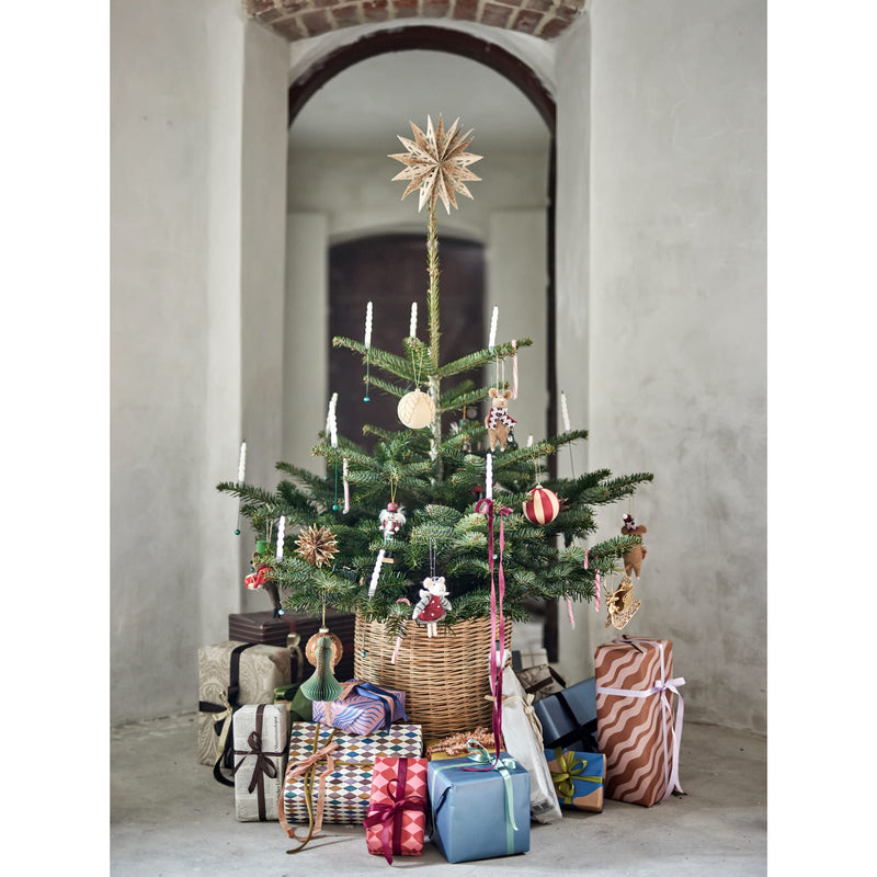 Weihnachtsmäuse “Peo Ornament” 3er Set