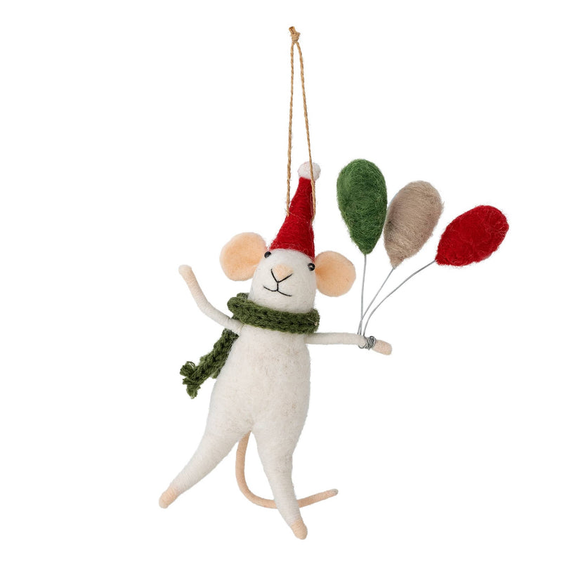 Weihnachtsmäuse “Peo Ornament”