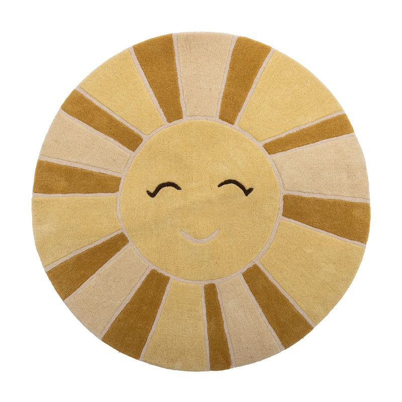 Kinderteppich “Sun"