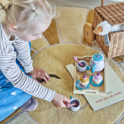 Kinderteppich “Sun"