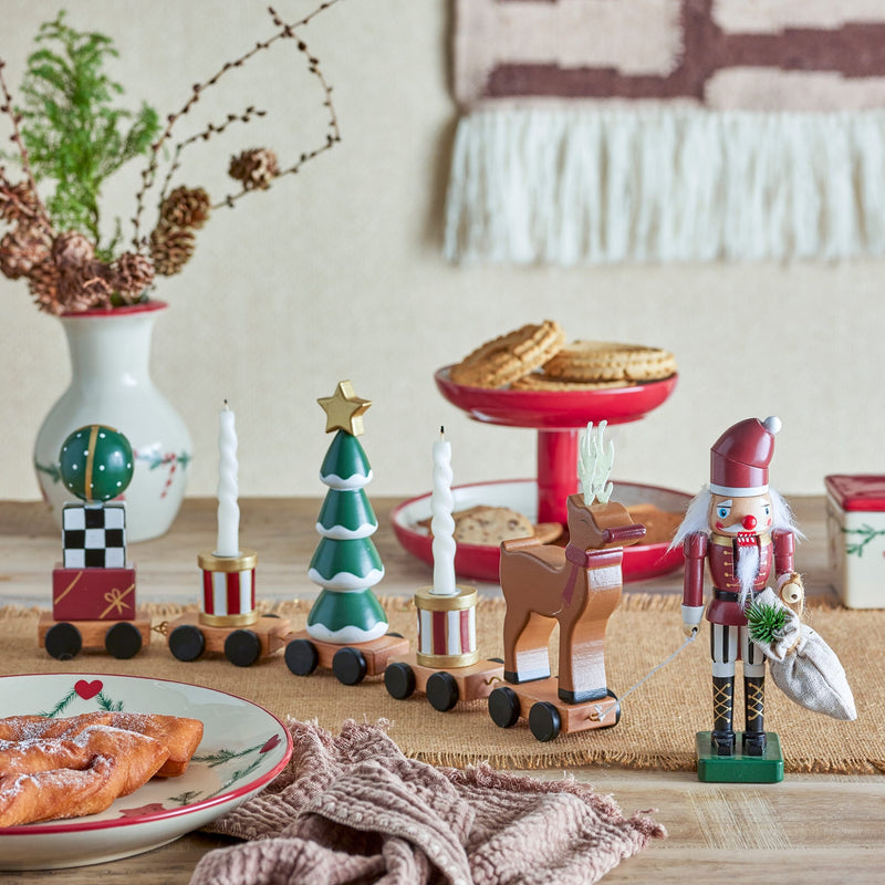 Deko Weihnachtszug “Vadim Green"