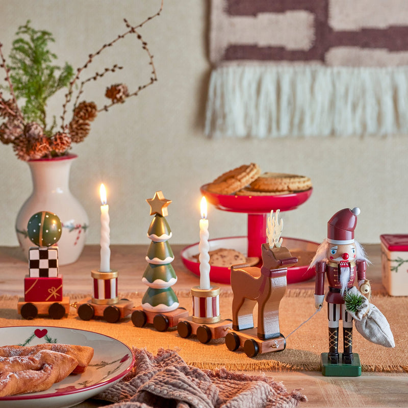 Deko Weihnachtszug “Vadim Green"