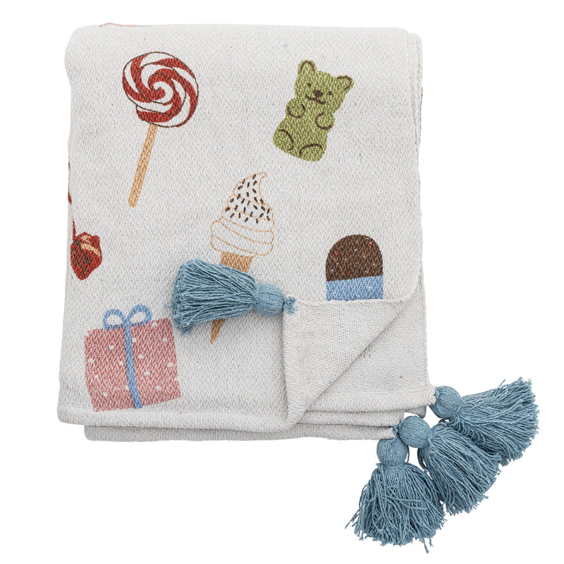 Decke "Sweets Throw"