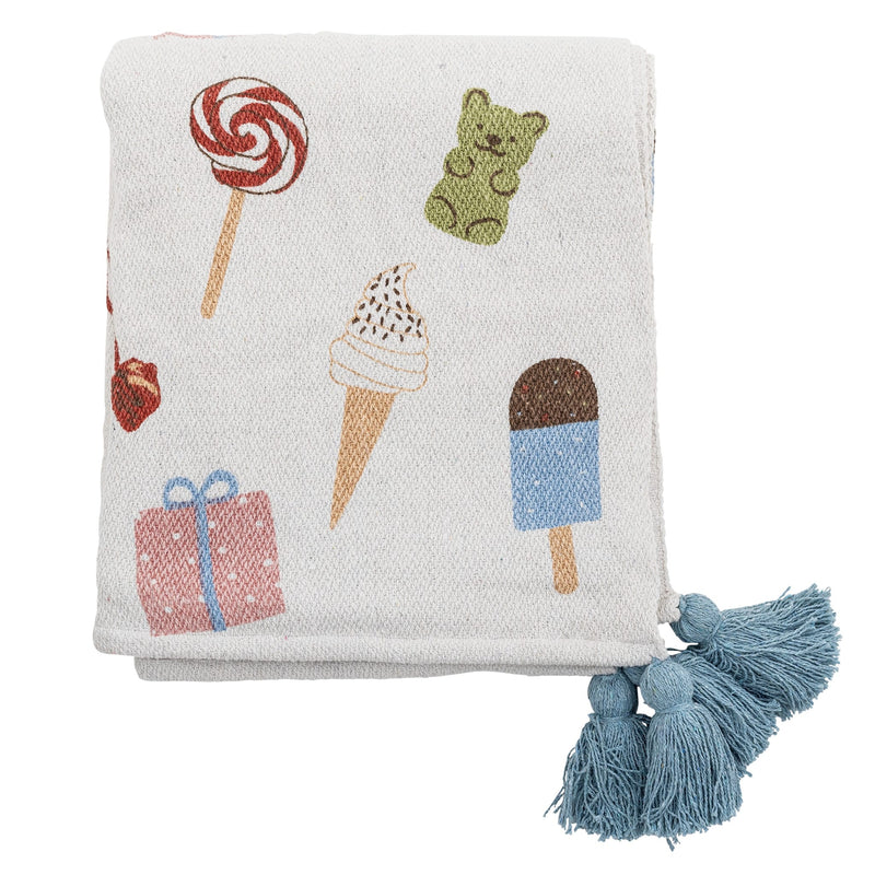 Decke "Sweets Throw"