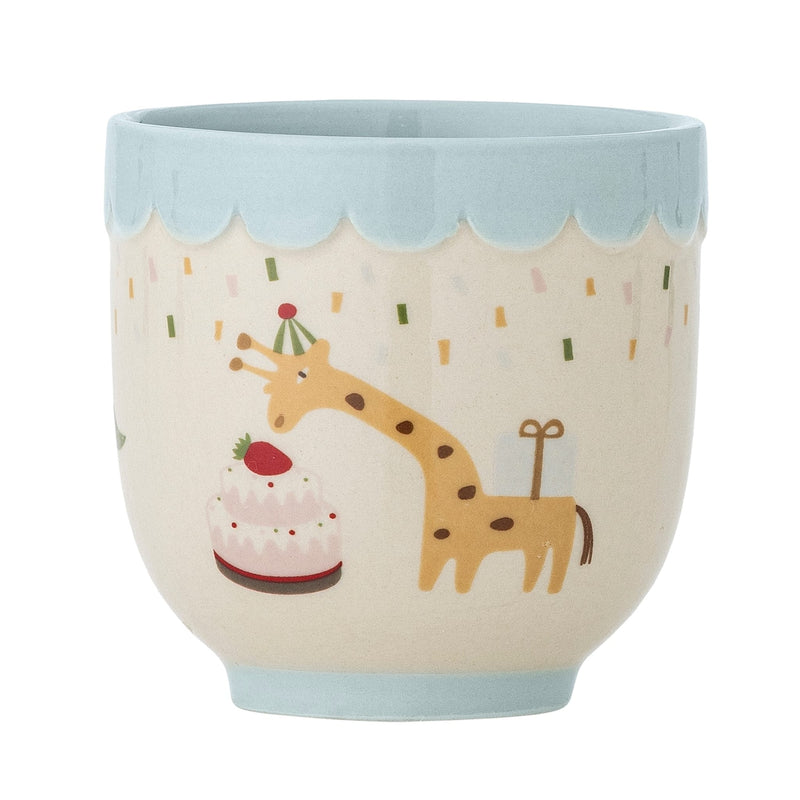 Tasse "Celebrate Blau"