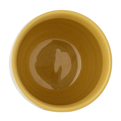 Tasse "Celebrate Gelb"