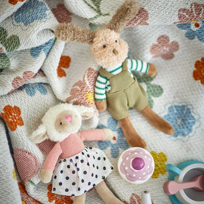Kuscheltiere "Sol & Teo"