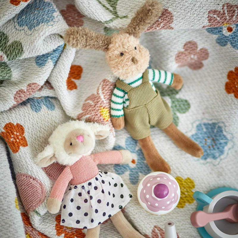 Kuscheltiere "Sol & Teo"