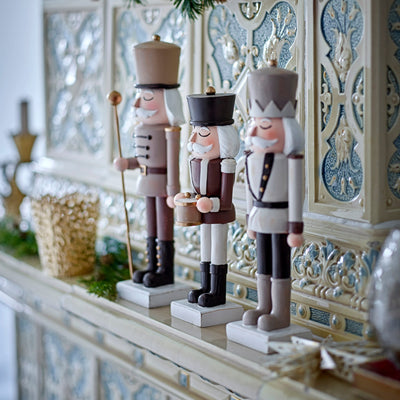 Nussknacker-Figuren "Darryl" 3er-Set