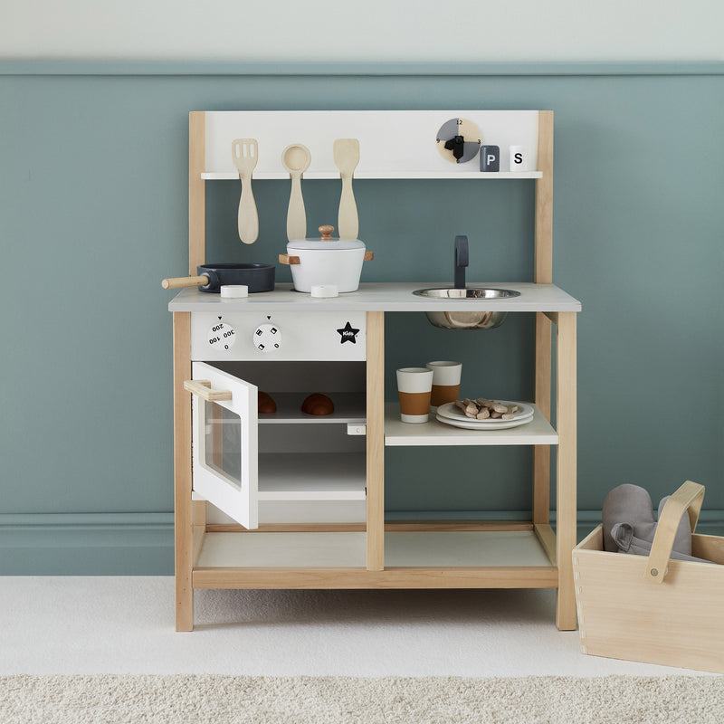 Kinderspielküche “Kid’s Hub White”