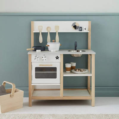 Kinderspielküche “Kid’s Hub White”