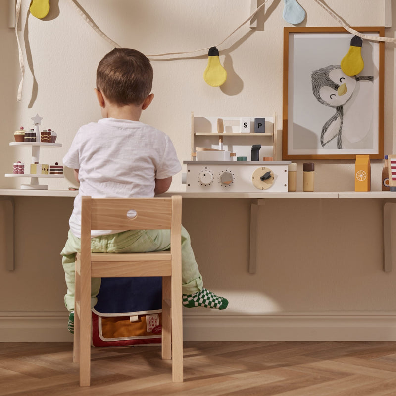 Klappbare Mini-Spielküche “Kid’s Hub”