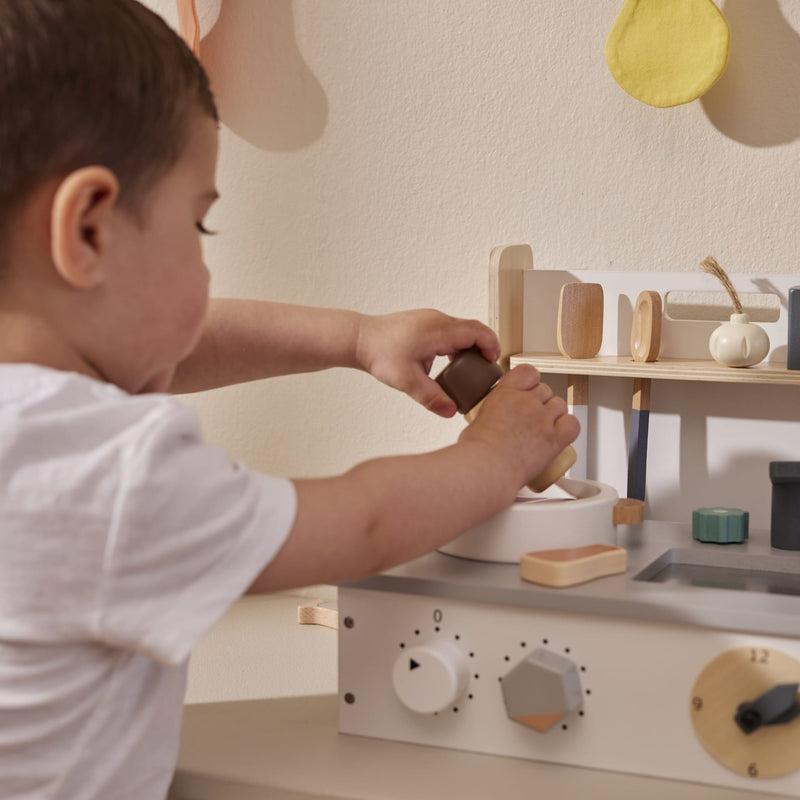 Klappbare Mini-Spielküche “Kid’s Hub”