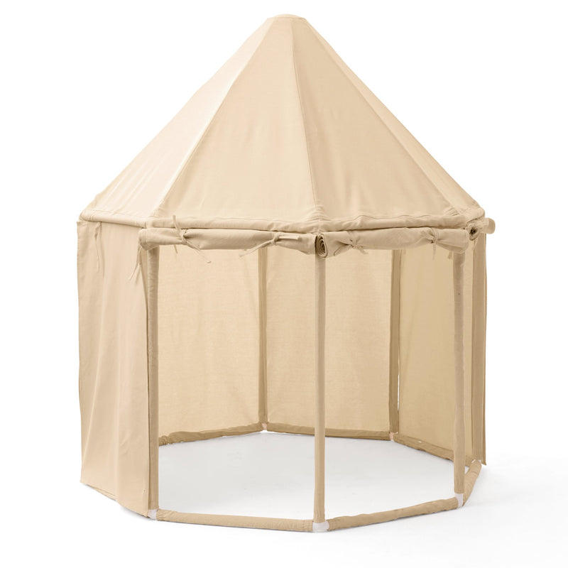 Kinderzelt Pavillon “Beige”