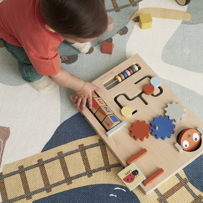 Lauflernwagen “Edvin”