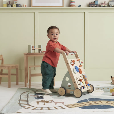 Lauflernwagen “Edvin”