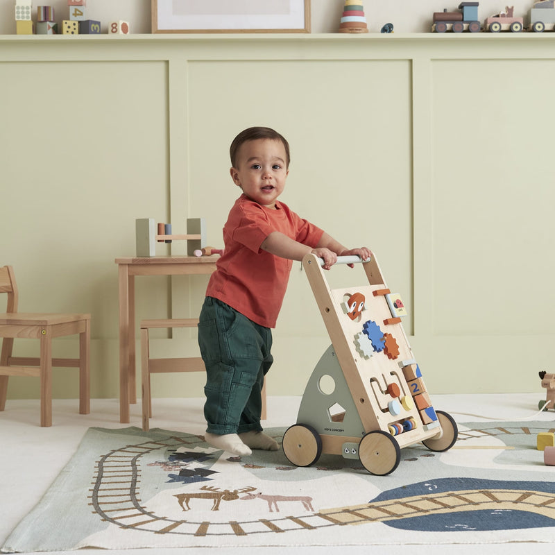 Lauflernwagen “Edvin”