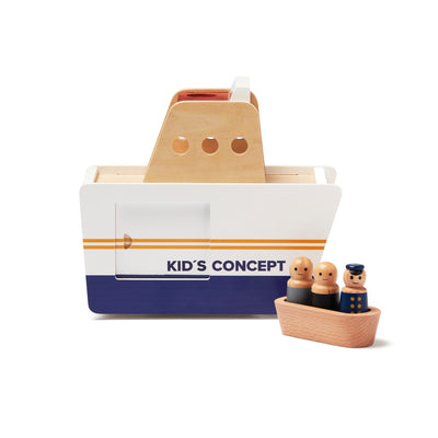 Autofähre aus Holz "Aiden"