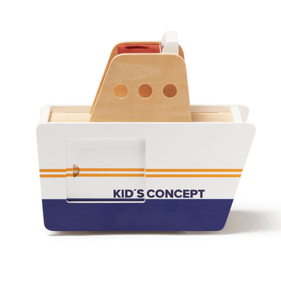 Autofähre aus Holz "Aiden"