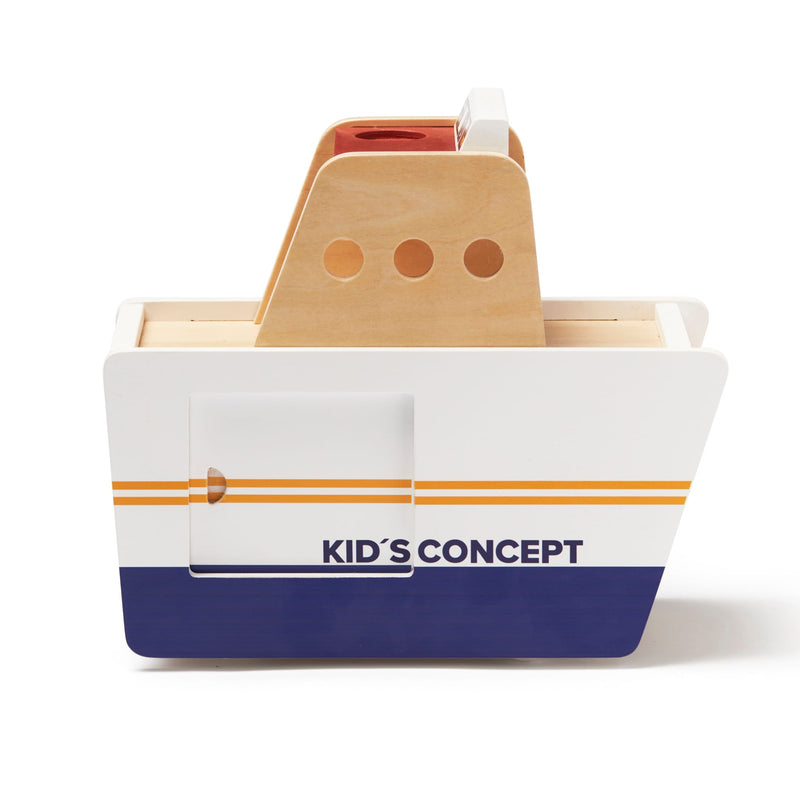 Autofähre aus Holz "Aiden"