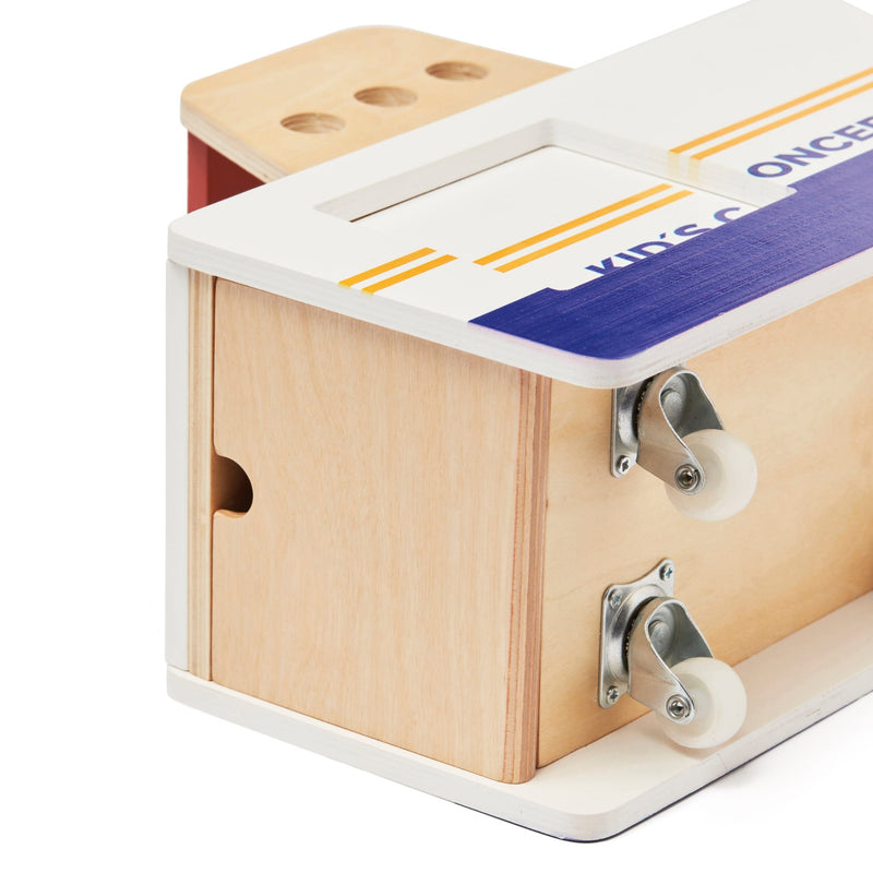 Autofähre aus Holz "Aiden"