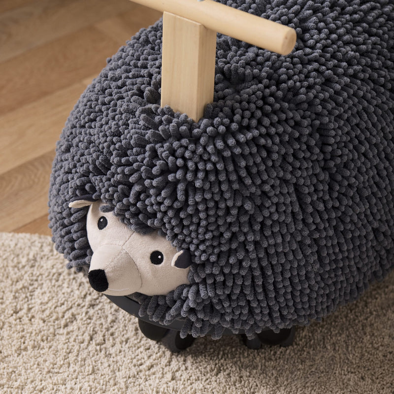Rutscherfahrzeug “Edvin Hedgehog”