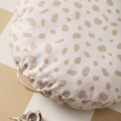 Bodenkissen "Dot“ Ø 60cm