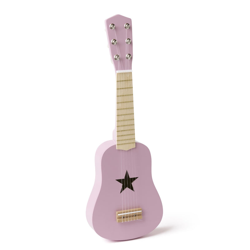 Kindergitarre "Dark Pink"