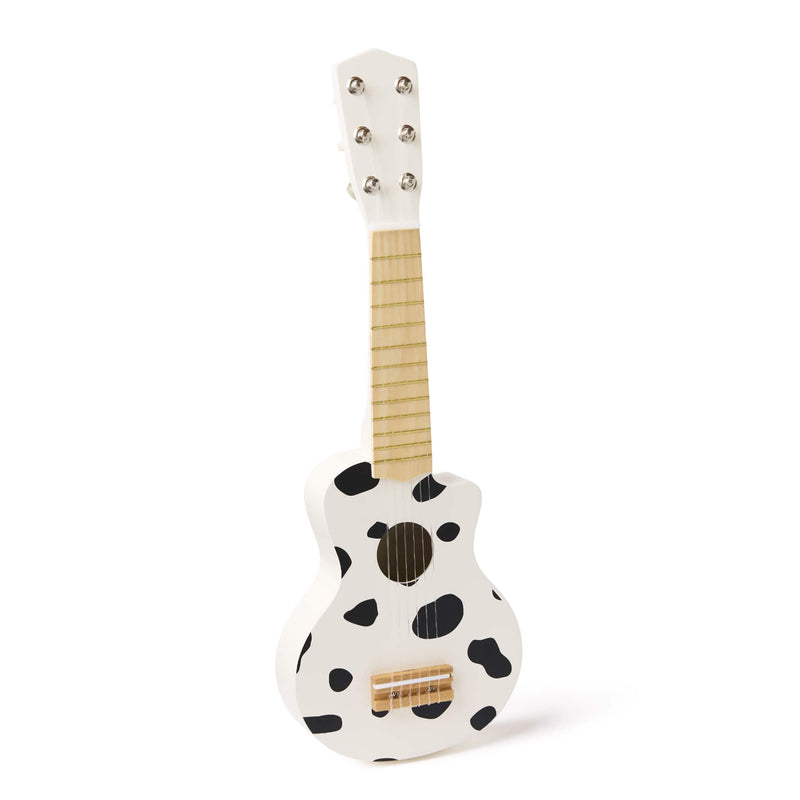 Kindergitarre "Black White"