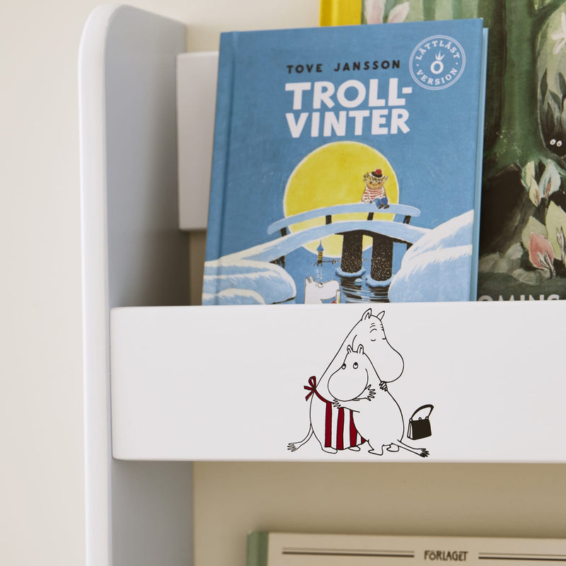 Bücherregal "MOOMIN"